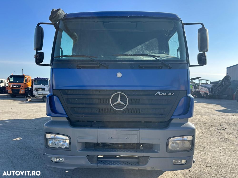 Mercedes-Benz Axor 1833L - 6