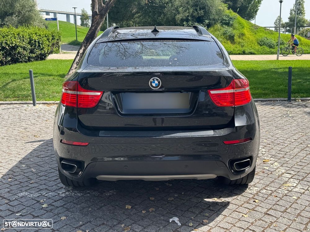 BMW X6 40 d xDrive - 5