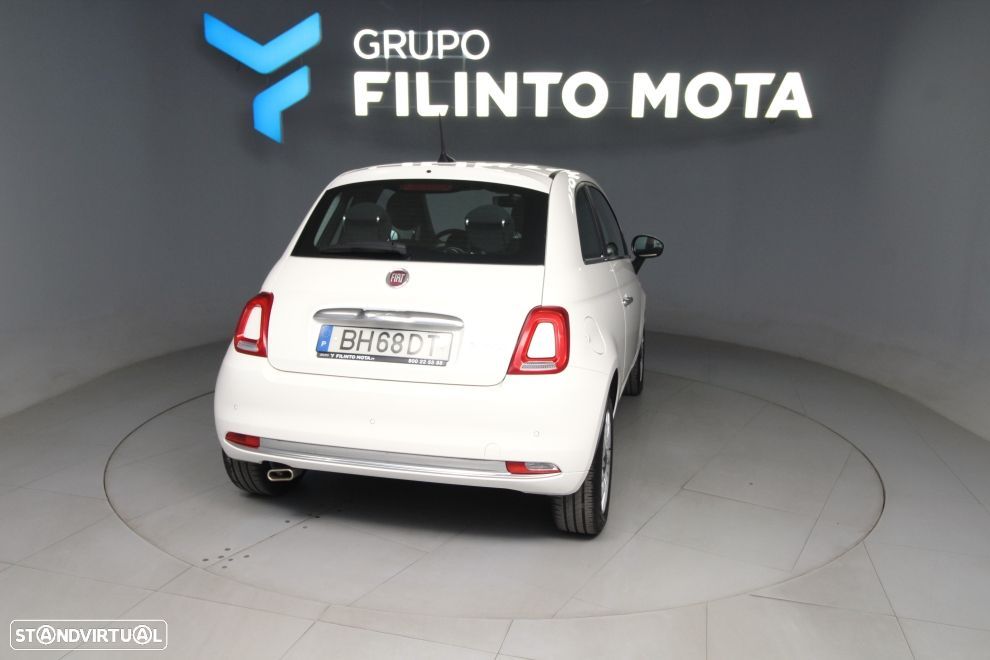 Fiat 500 1.0 Hybrid - 3