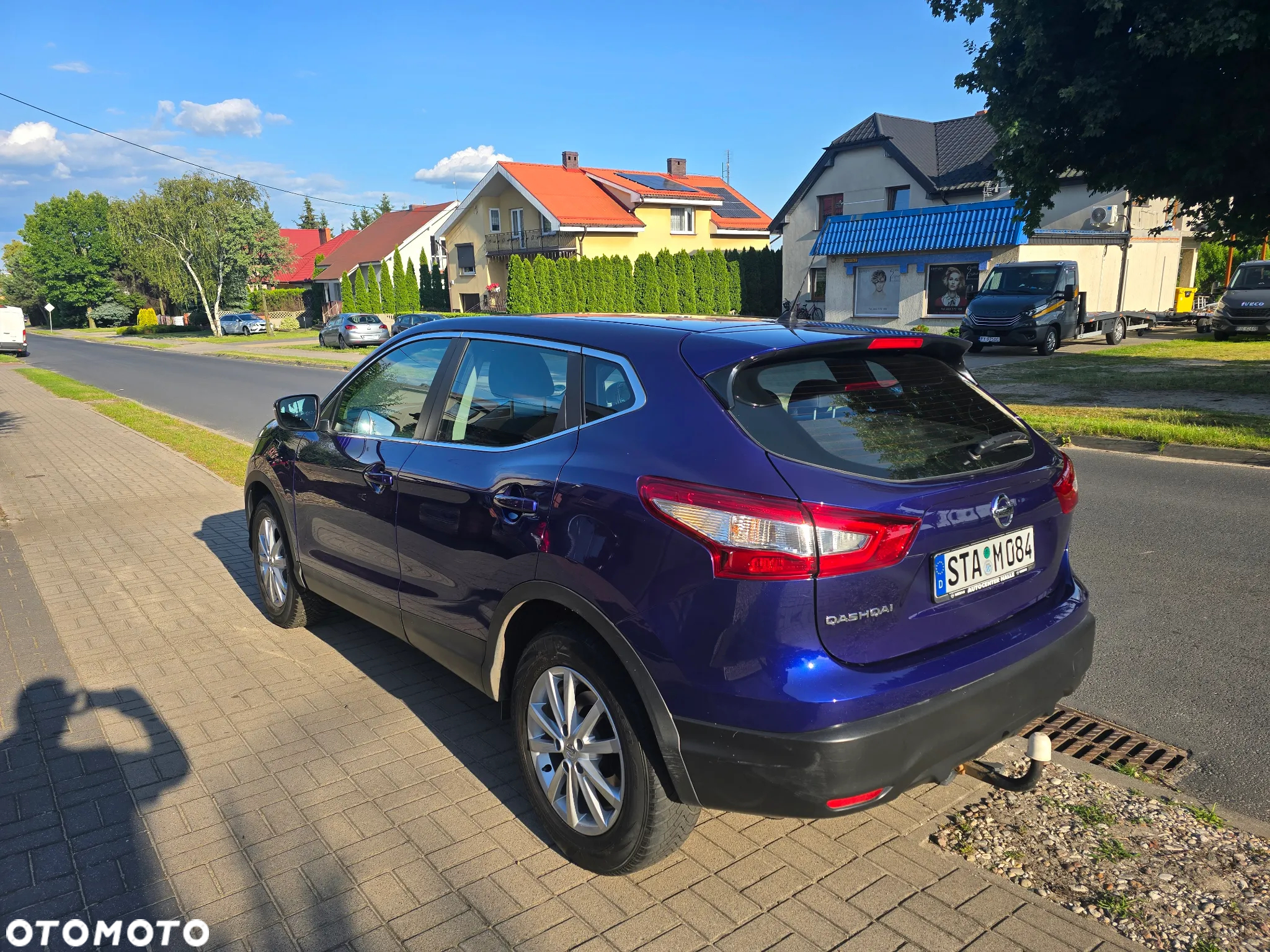 Nissan Qashqai 1.2 DIG-T Acenta - 4