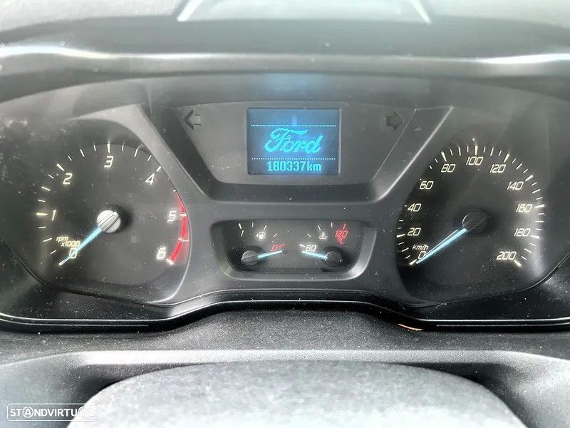 Ford Transit 470 L4 2.2 TDCi H3 Ambiente - 16