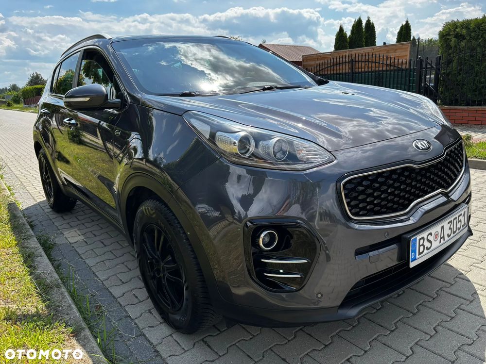 Kia Sportage 1.7 CRDI Business Line 2WD - 22