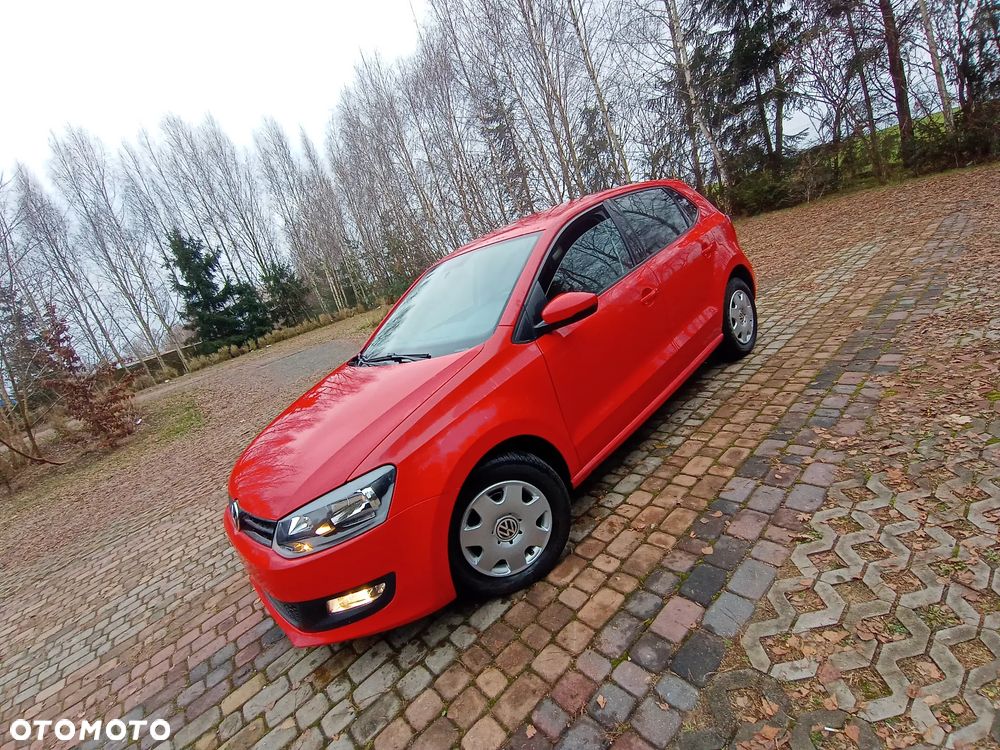 Volkswagen Polo 1.2 Team - 5