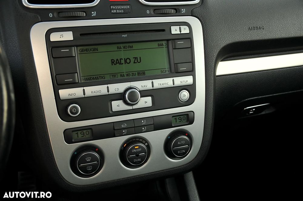 Volkswagen Eos 1.6 FSI - 16