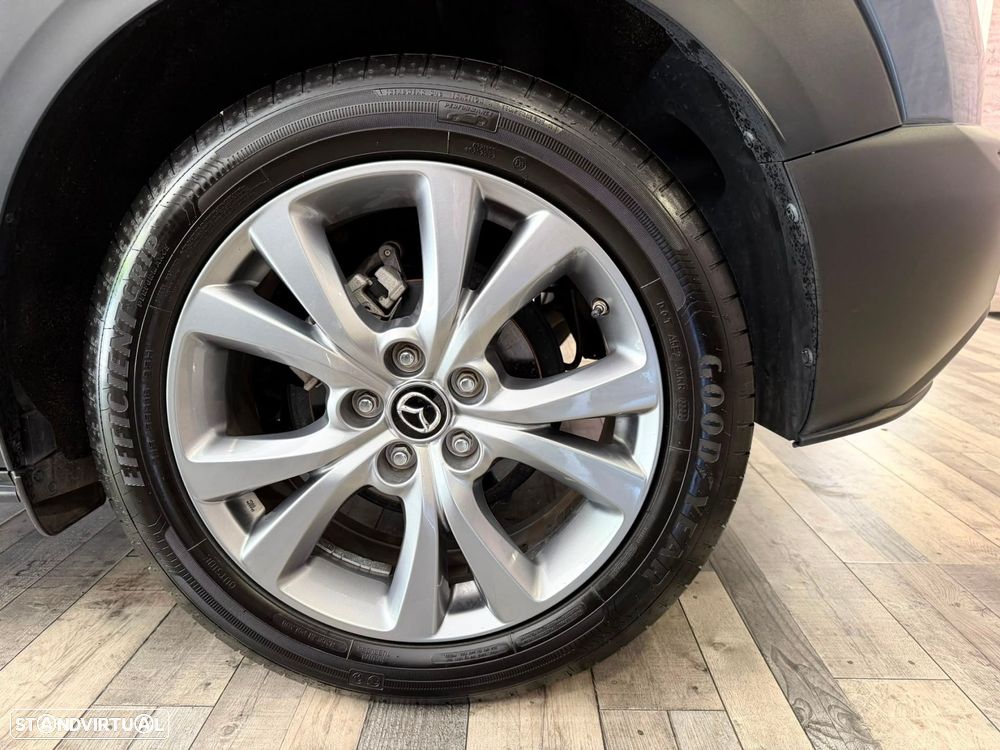 Mazda CX-30 2.0 Sky-G Evolve AT i-Active+Sport - 25
