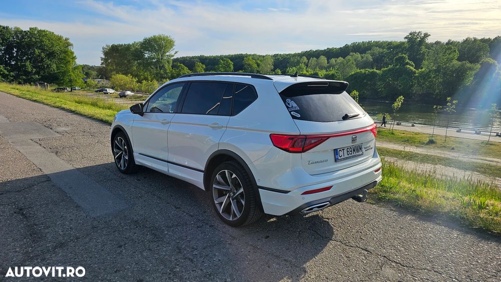 Seat Tarraco - 7