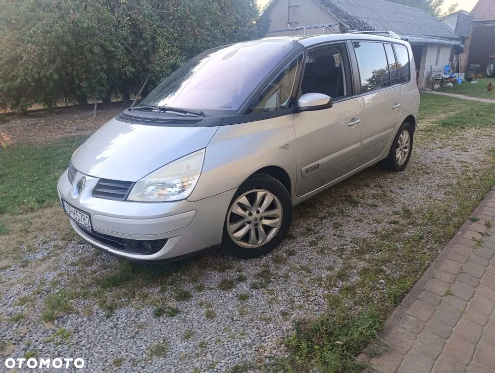 Renault Espace 2.0T 16V Expression - 2