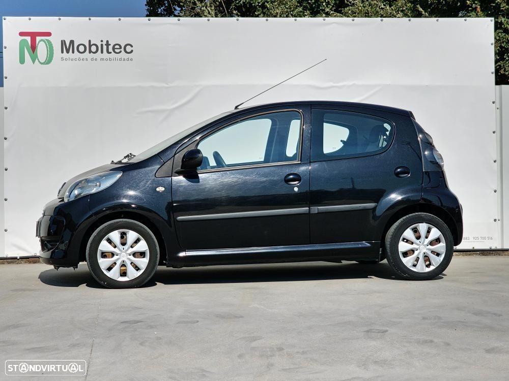 Citroën C1 1.4 HDi SX Airdream - 8