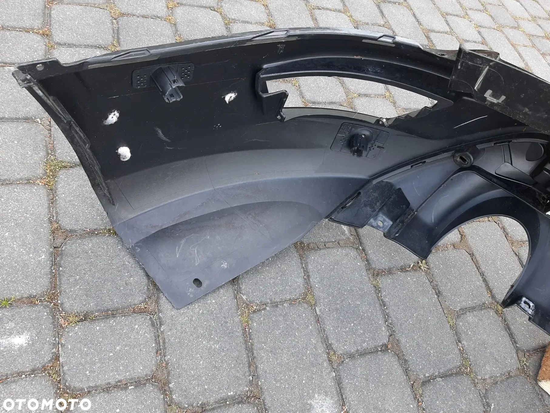 FORD KUGA II MK2 TITANIUM / ST-LINE 13-16 ZDERZAK TYŁ TYLNY CV4J-17D731-A - 8