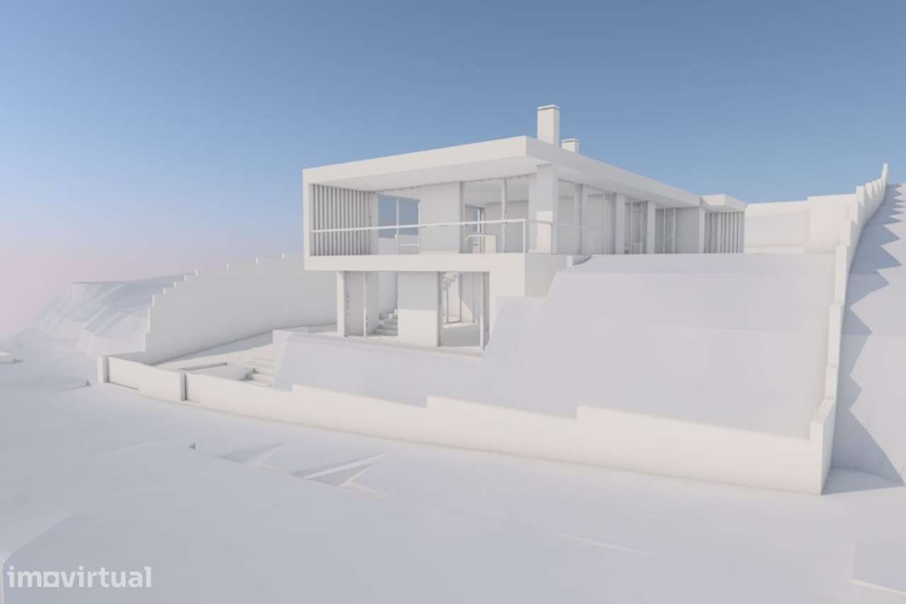 Terreno Urbano 844 m2, Mucifal, Sintra - Grande imagem: 5/7