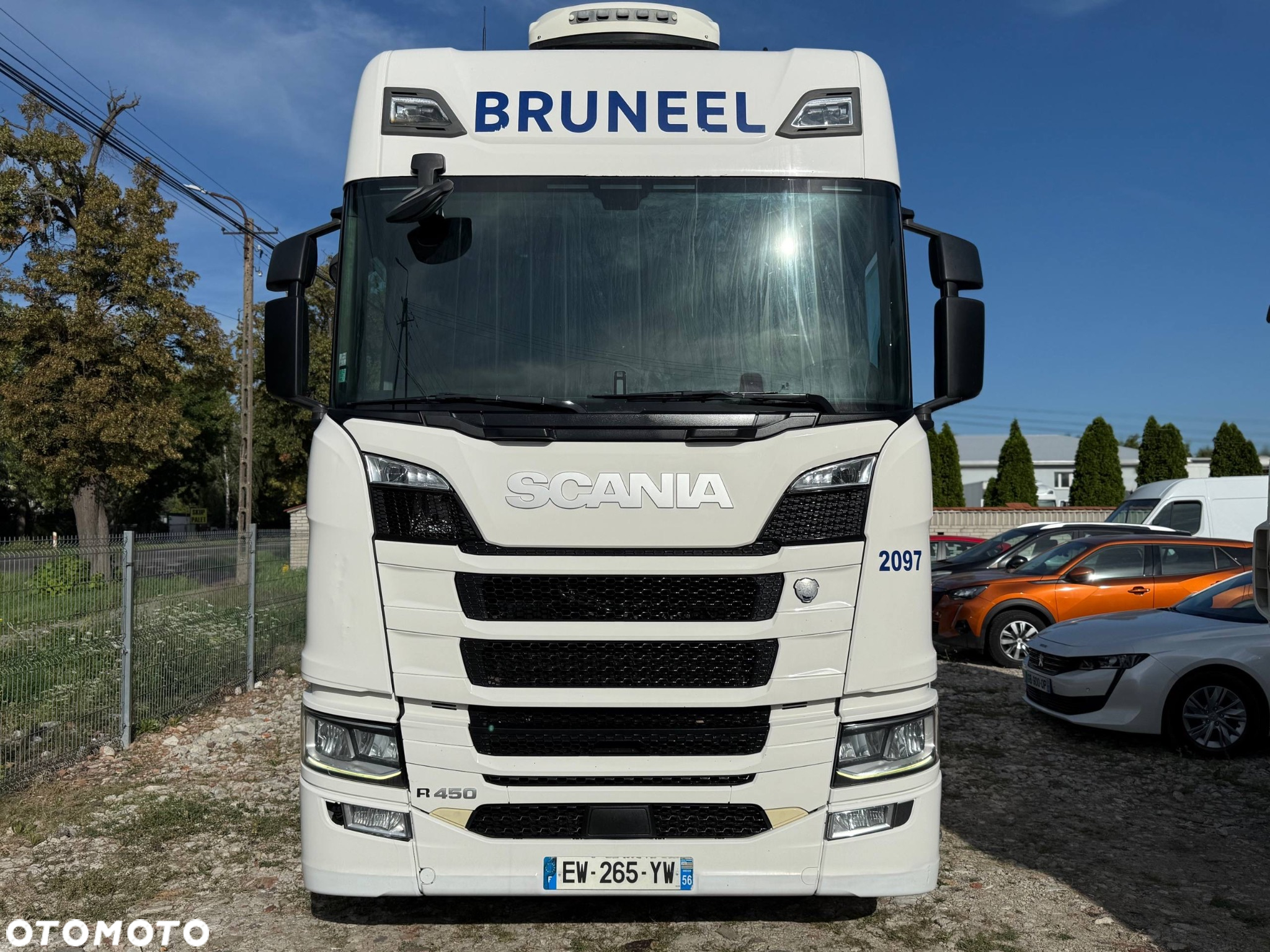 Scania R450 - 3