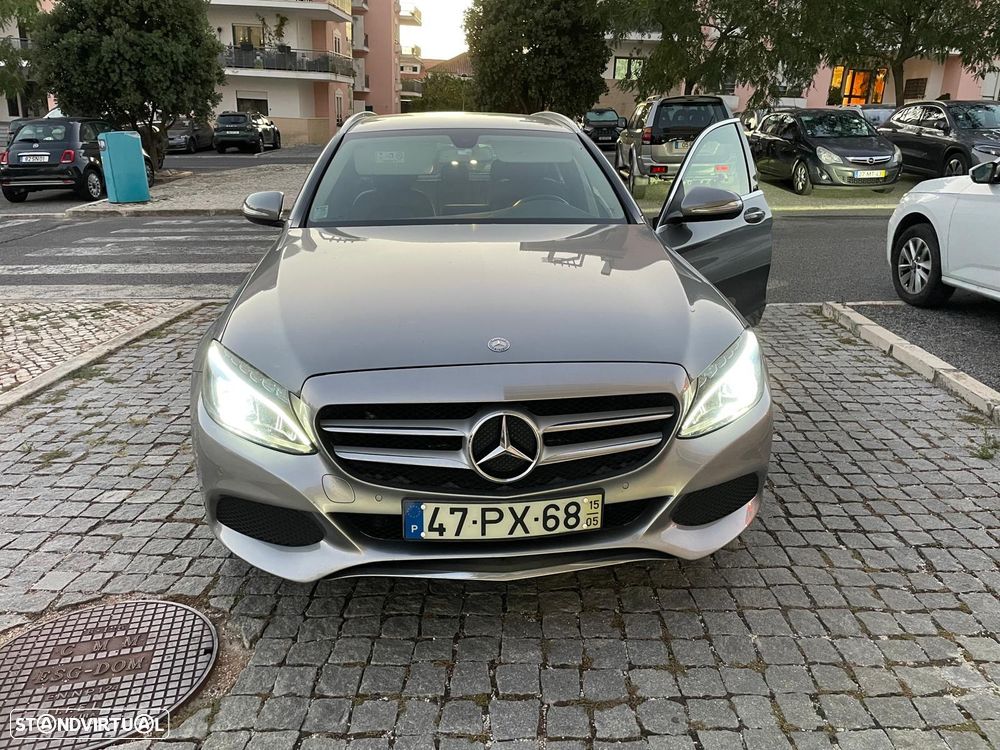 Mercedes-Benz C 220