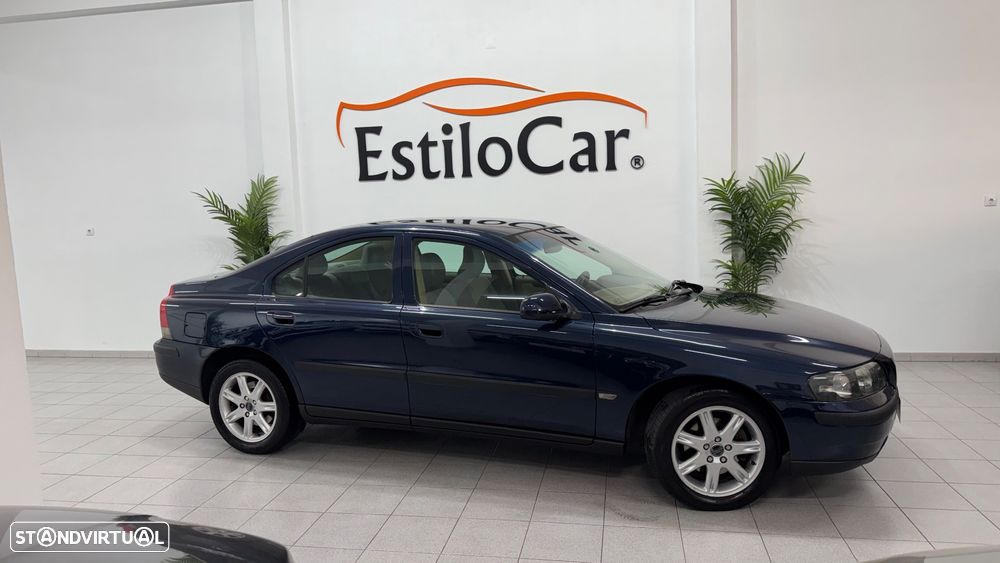 Volvo S60 2.4 D5 - 15