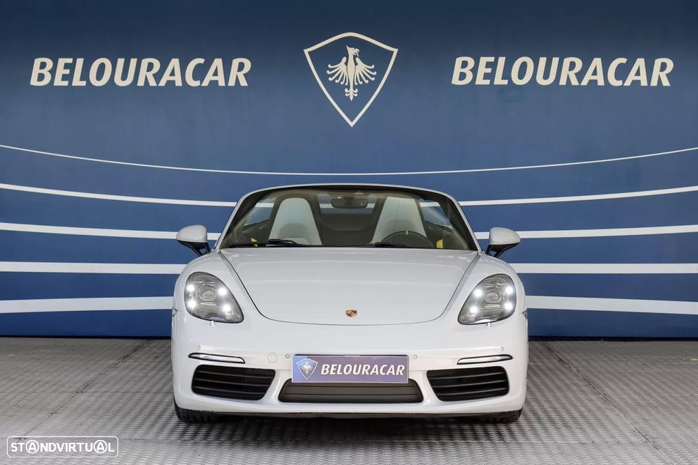 Porsche 718 Boxster 2.0 PDK - 3