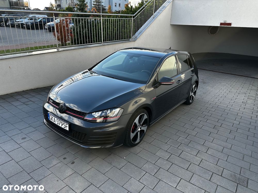 Volkswagen Golf VII 2.0 TSI BMT GTI - 10