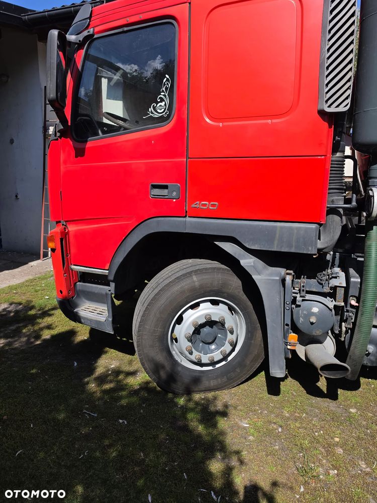 Volvo FM - 10