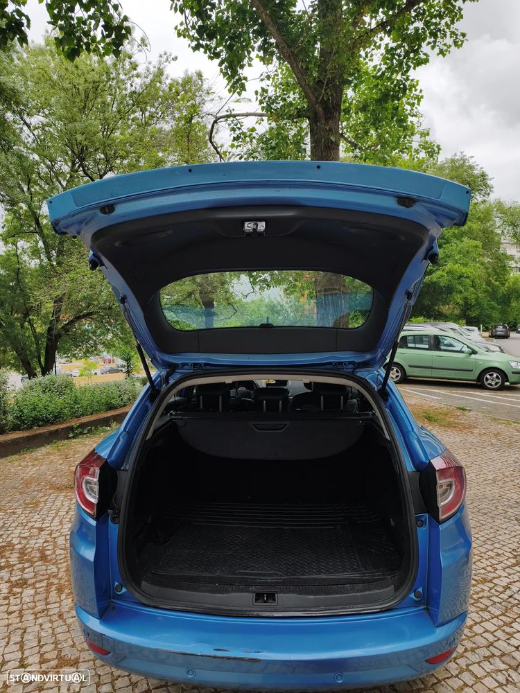 Renault Mégane Sport Tourer ENERGY dCi 110 Start & Stopp Dynamique - 20