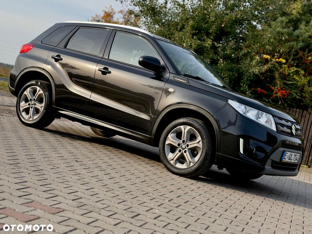 Suzuki Vitara 1.6 (4x2) Comfort+ - 37
