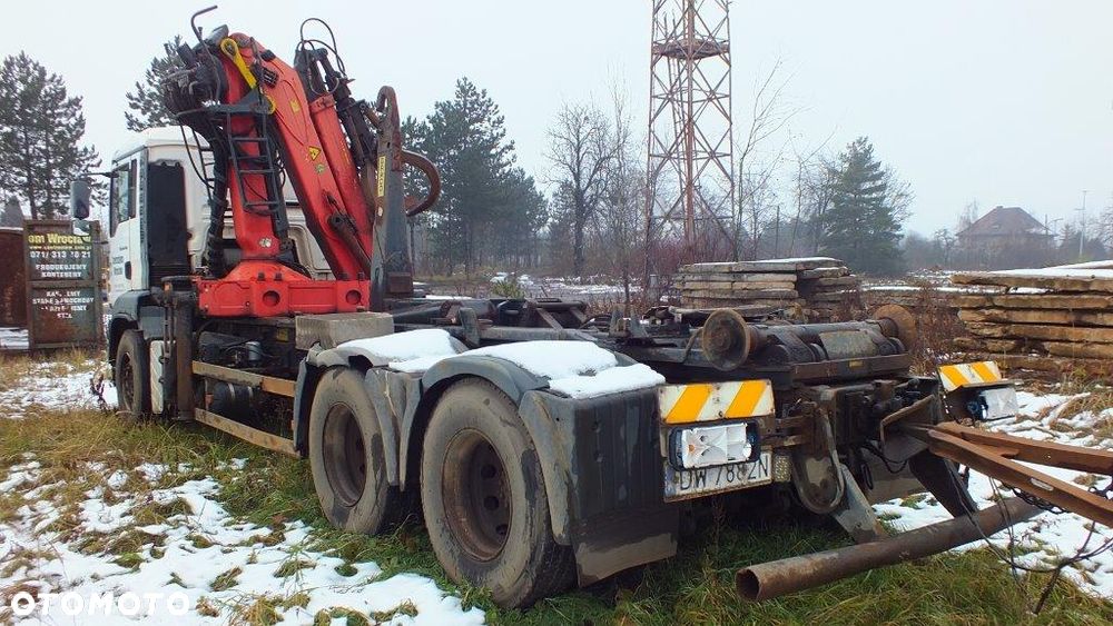 MAN 26.390 D20 TGA E3 26.0t - 3