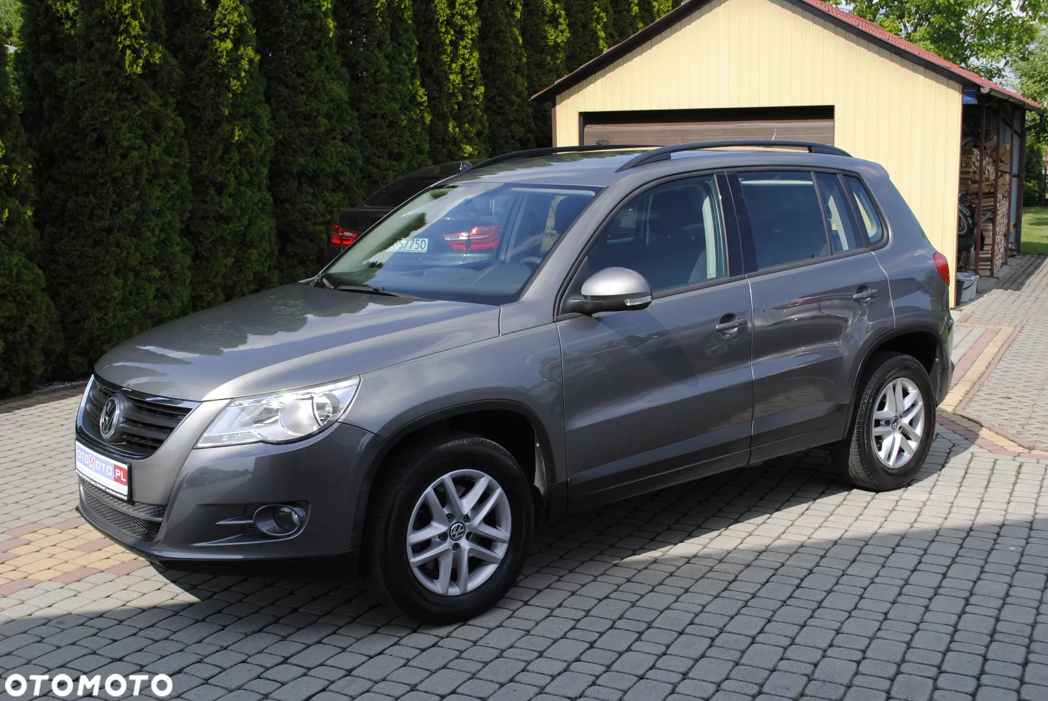 Volkswagen Tiguan 2.0 TDI 4Mot Track&Field - 3