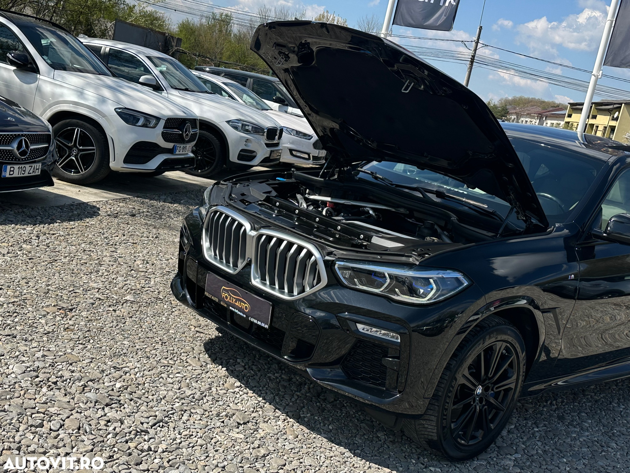 BMW X6 xDrive40d M Sport - 33