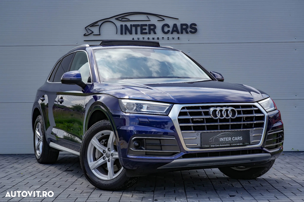 Audi Q5 2.0 TDI Quattro S tronic Sport