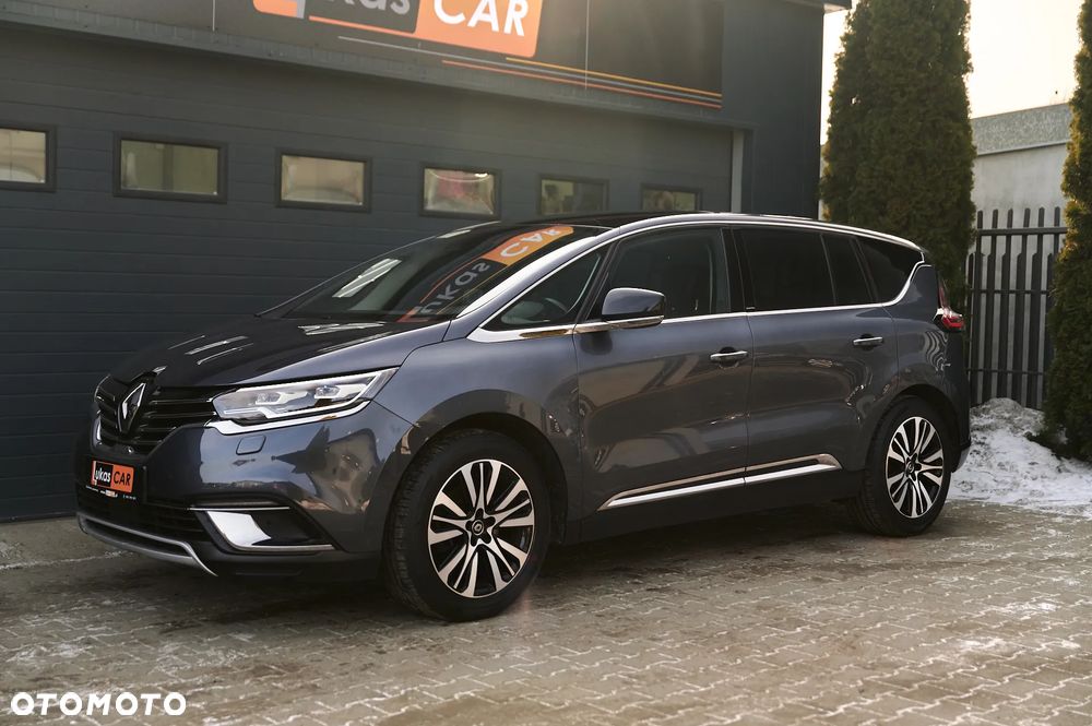 Renault Espace ver-blue-dci-200-edc-initiale-paris - 11