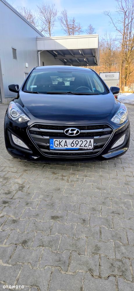 Hyundai i30 1.6 CRDi Classic - 4