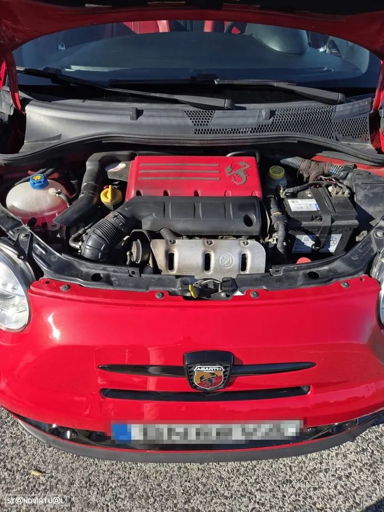 Abarth 500 1.4 T-Jet - 15
