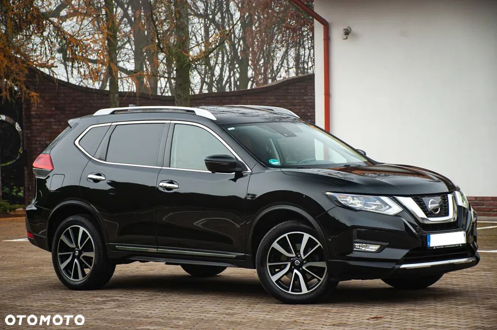 Nissan X-Trail 2.0 dCi ALL-MODE 4x4i Xtronic Tekna - 9