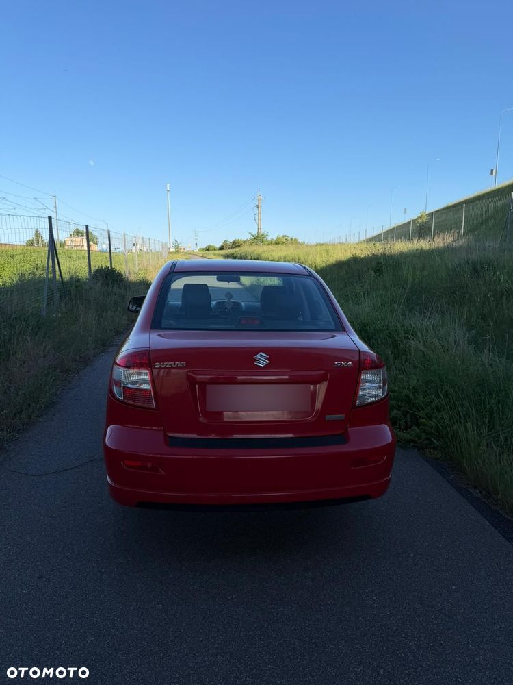 Suzuki SX4 1.6 GLX / Comfort - 4