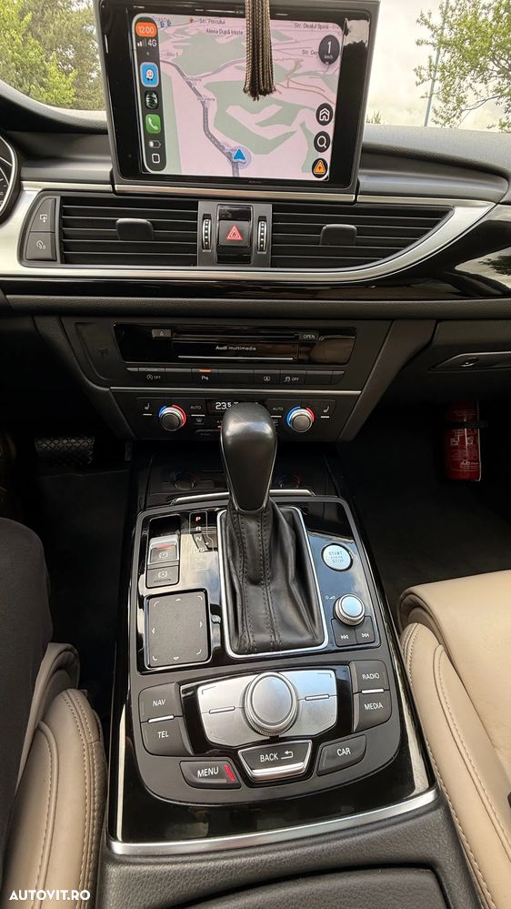 Audi A6 Limuzina 2.0 TDI Ultra S tronic - 20