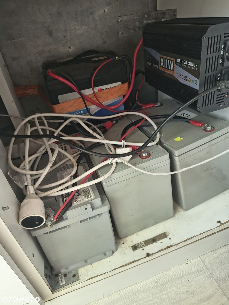 Fiat Ducato FoodTruck - 14