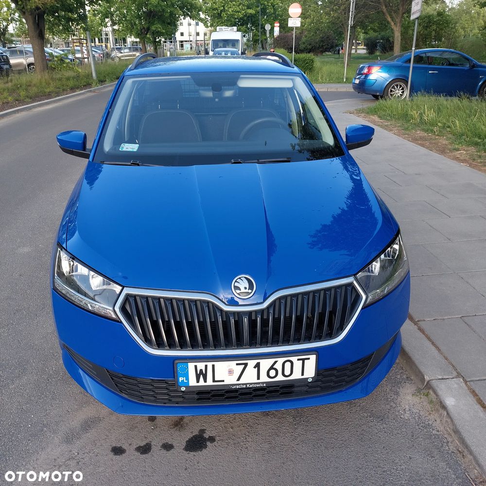 Skoda Fabia 1.0 Ambition - 1