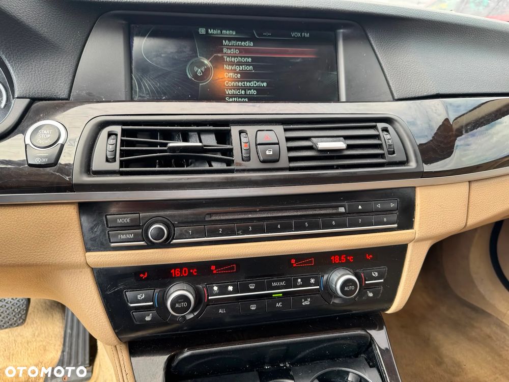 BMW Seria 5 535i - 19
