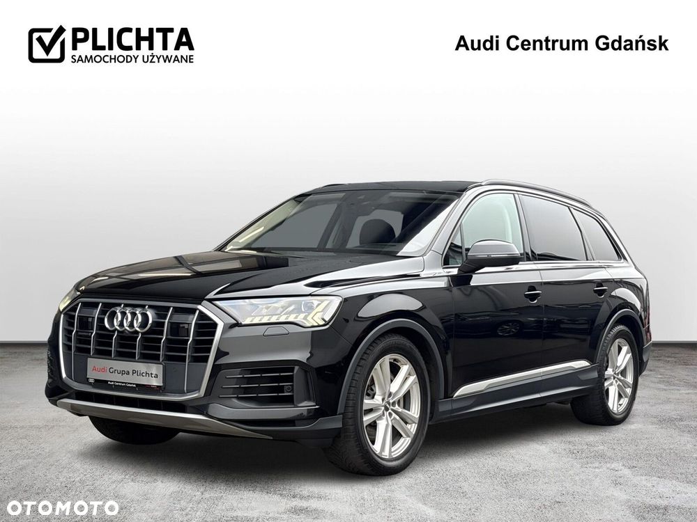 Audi Q7 50 TDI Quattro Tiptronic