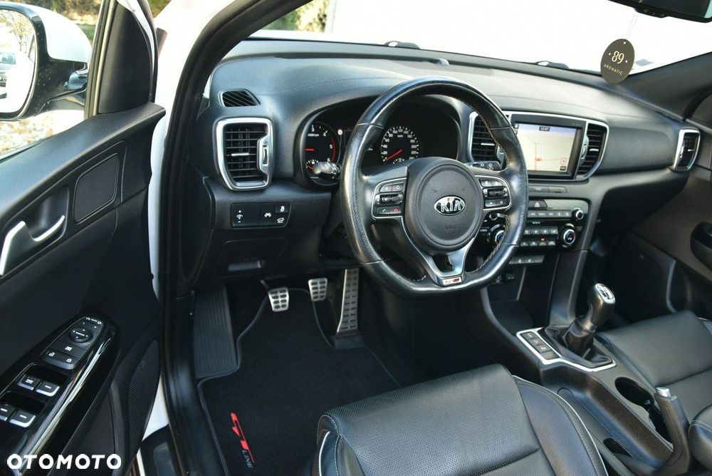 Kia Sportage - 17