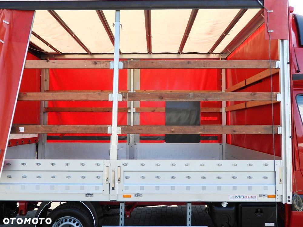 Mercedes-Benz SPRINTER 316  8 PALET PLANDEKA WINDA TEMPOMAT KLIMATYZACJA  160KM - 27