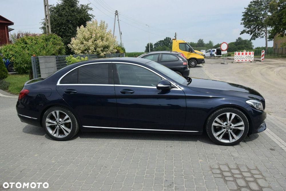 Mercedes-Benz Klasa C - 13