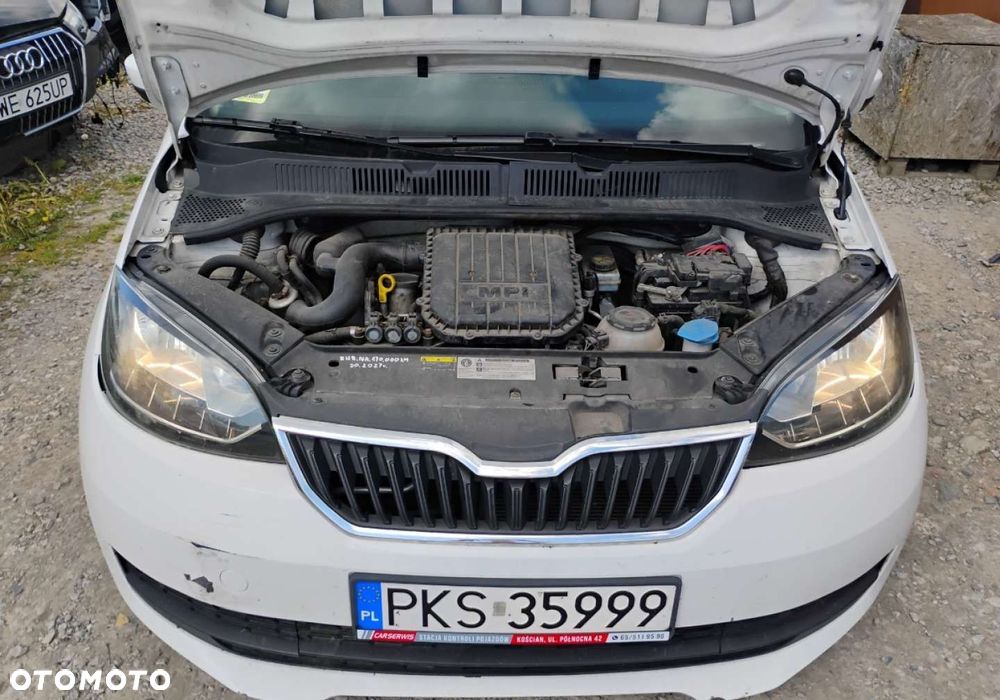 Skoda Citigo - 6