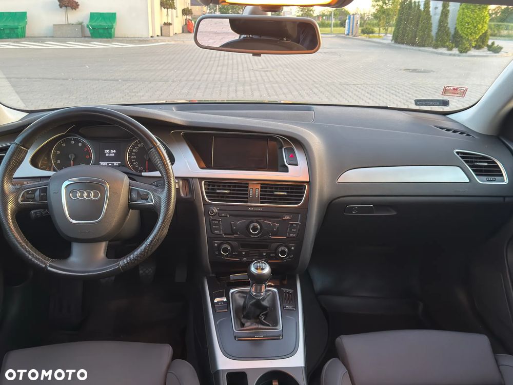 Audi A4 Avant 2.0 TFSI - 10