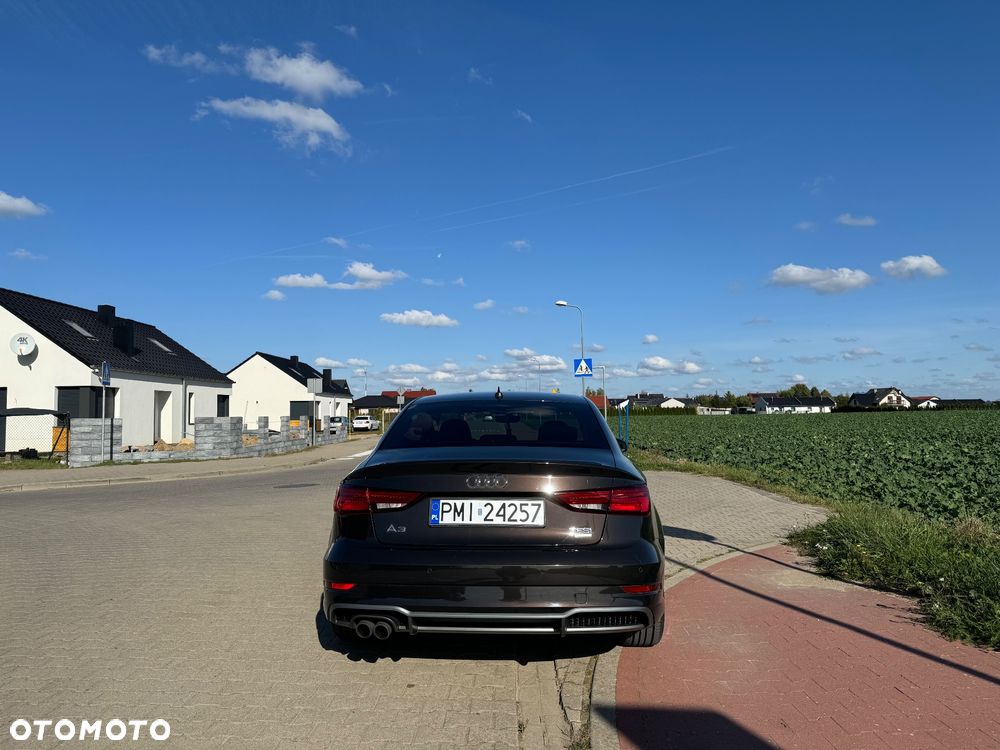 Audi A3 Limousine 1.4 TFSI CoD Sport S tronic - 10