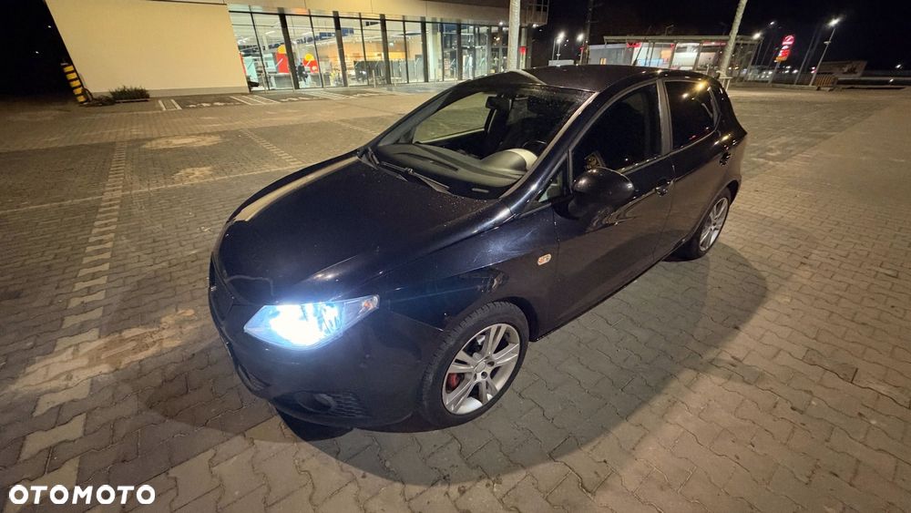 Seat Ibiza - 1