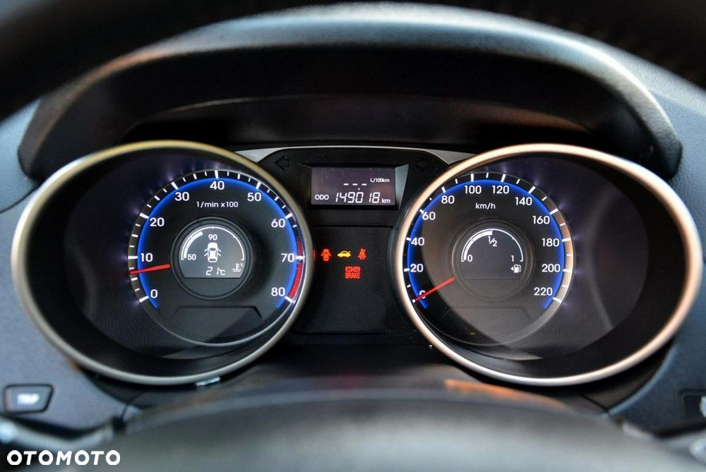 Hyundai ix35 1.6 GDI Premium 2WD - 26