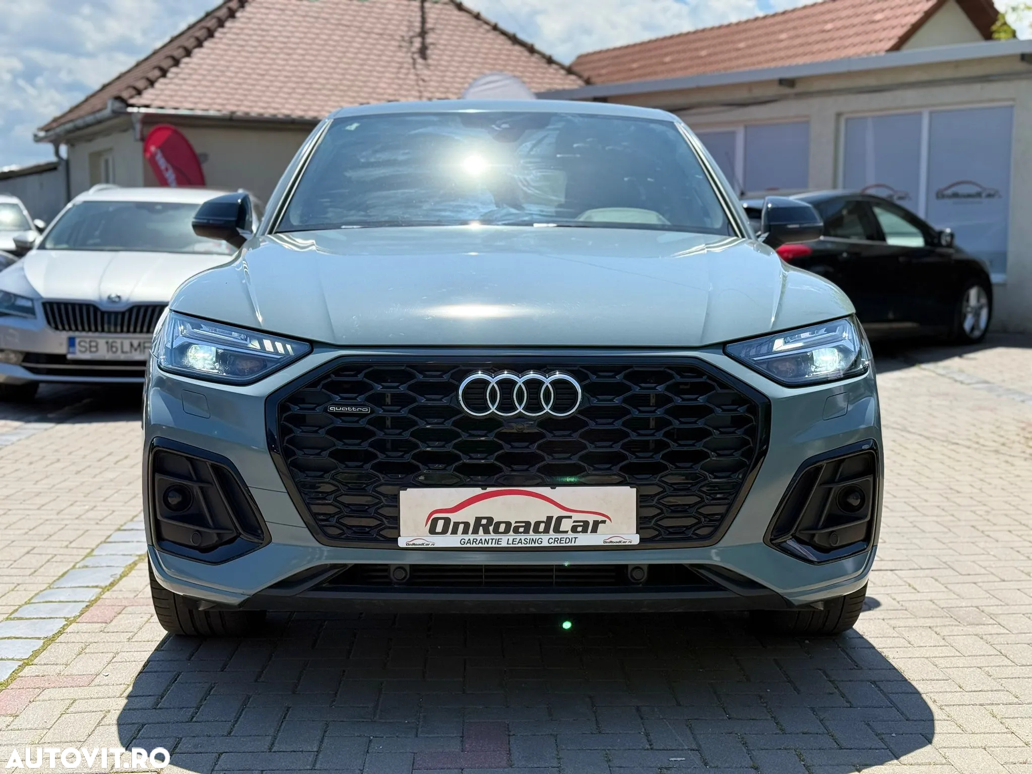 Audi Q5 55 TFSIe Sportback quattro S tronic S line - 12