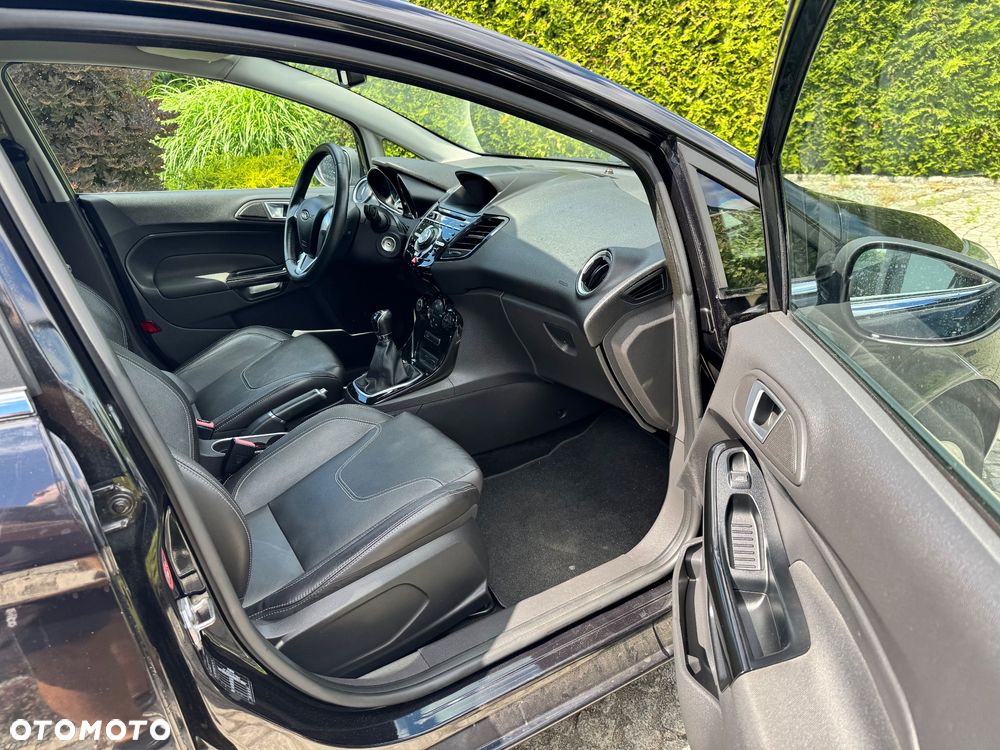 Ford Fiesta 1.0 EcoBoost Platinium X ASS - 23