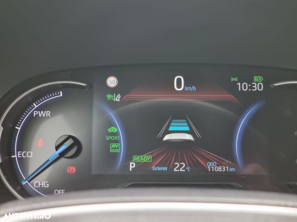 Toyota RAV4 2.5 PHEV VVT-iE 4x4 Style - 27