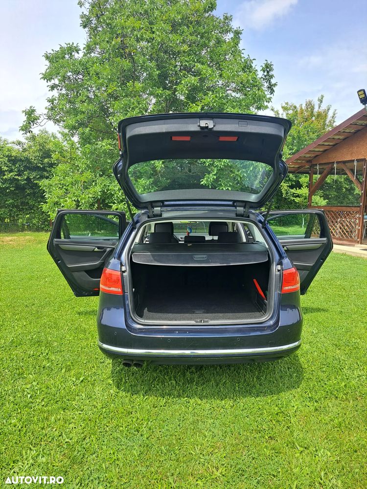 Volkswagen Passat 2.0 TDI Blue TDI DSG Highline - 6