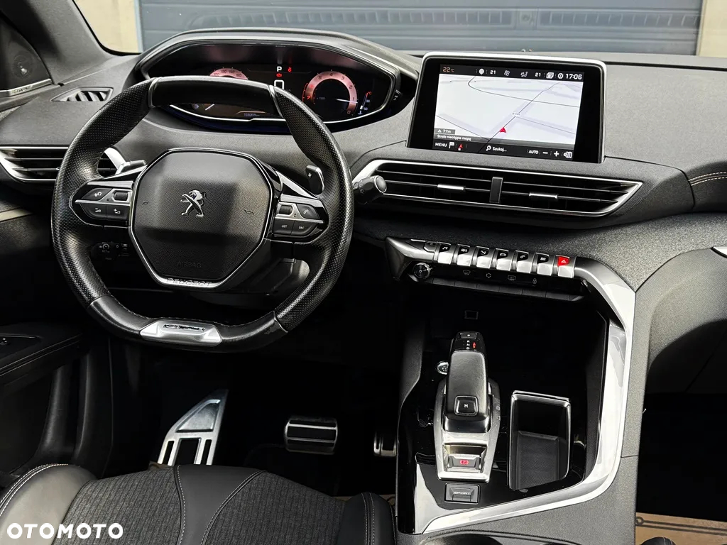Peugeot 3008 1.6 PureTech GPF GT Line S&S EAT8 - 33
