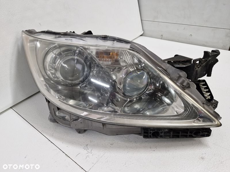 LEXUS LS IV 4 LS460 LS600 LAMPA REFLEKTOR PRAWY PRZÓD XENON - 3